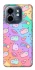 Чохол на Infinix Smart 9 4G / Hot 50i Cat Cute фото 1 з 1