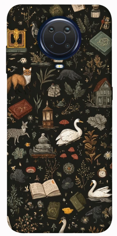 Чохол на Nokia G20 / G10 / 6.3 Fantasy Books фото 1 з 1