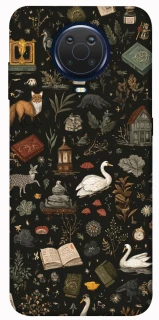 Чохол на Nokia G20 / G10 / 6.3 Fantasy Books фото 1 з 1