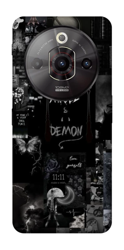 Чохол на ZTE Nubia Focus Pro Angel & Demon фото 1 з 1