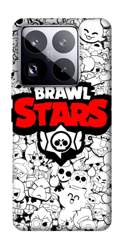 Чохол на Xiaomi 15 Pro Brawl Stars ver.10 фото 1 з 1