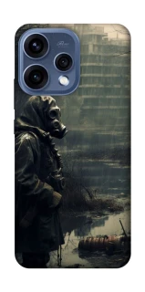 Чохол на Oppo Reno 15 Stalker v2 фото 1 з 2