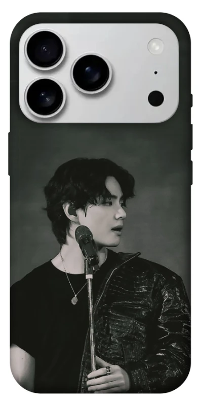 Чохол на Apple iPhone 17 Pro Max (6.9") V (Kim) - BTS фото 1 з 1