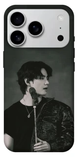 Чехол на Apple iPhone 17 Pro Max (6.9") V (Kim) - BTS фото 1 Чехол на Apple iPhone 17 Pro Max (6.9") V (Kim) - BTS фото 1 из 1