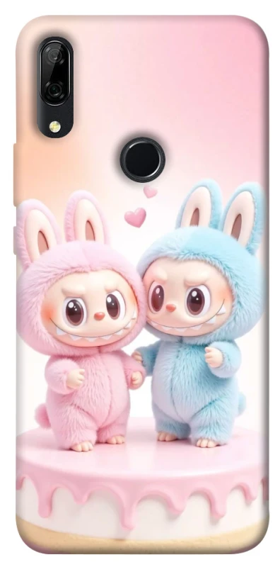 Чохол на Huawei P Smart Z Labubu Twins фото 1 з 1