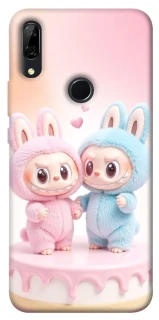 Чехол на Huawei P Smart Z Labubu Twins фото 1 из 1