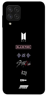Чохол на Samsung Galaxy A22 4G K-pop Logo фото 1 з 1