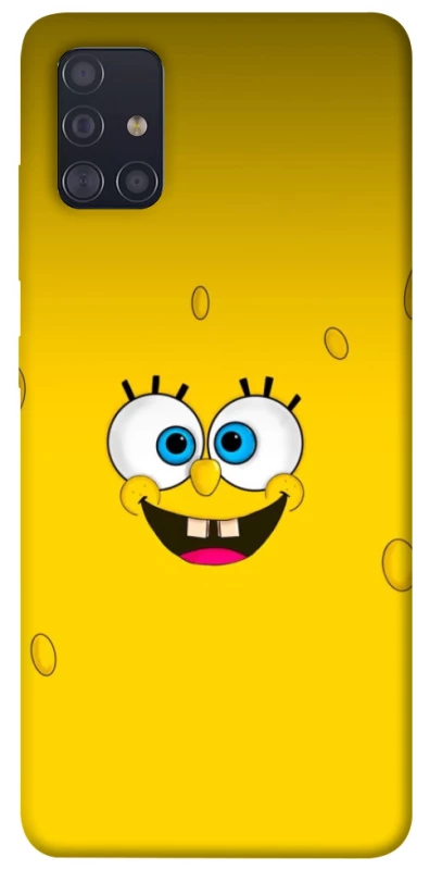 Чохол на Samsung Galaxy A51 SpongeBob фото 1 з 1