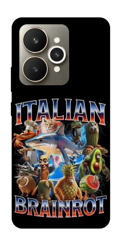 Чохол на Realme 15 Italian Brainrot фото 1 з 1