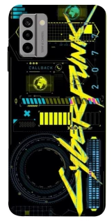 Чохол на Nokia G22 Cyberpunk фото 1 з 1