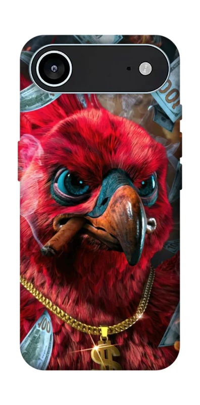 Чохол на Apple iPhone 17 Air (6.5") Папуга фото 1 з 1