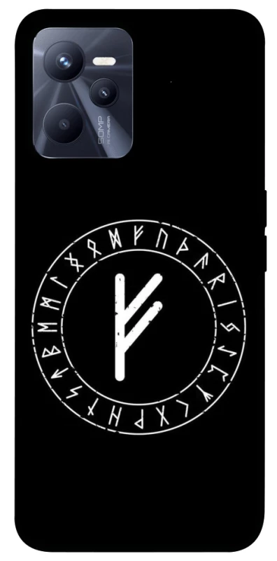 Чехол на Realme C35 Руна Феху фото 1 из 1