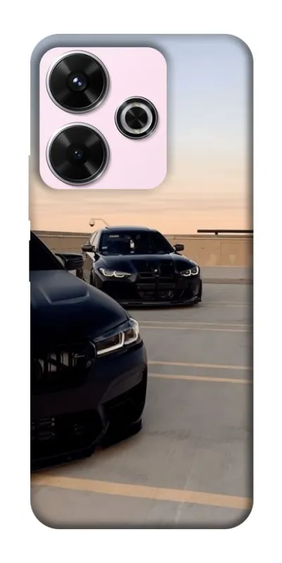 Чохол на Xiaomi Redmi 13 4G BMW v36 фото 1 з 1