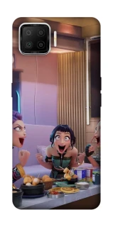 Чехол на Oppo A73 (2017) K-Pop Demon Hunters ver.15 фото 1 из 1