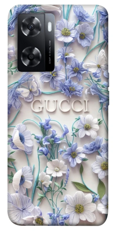 Чехол на Oppo A57s Gucci ver.1 фото 1 из 1