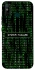 Чехол на TECNO Spark 6 Go Matrix system failure фото 1 Чехол на TECNO Spark 6 Go Matrix system failure фото 1 из 1
