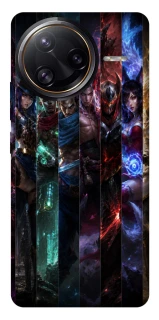 Чохол на Xiaomi Poco F7 Ultra League of Legends ver.2 фото 1 з 1