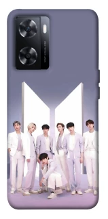 Чохол на OnePlus Nord N20 SE BTS v4 фото 1 з 1