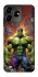 Чехол на ZTE Blade V50 Design 4G Hulk фото 1 из 1