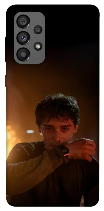 Чохол на Samsung Galaxy A73 5G Stranger Things ver.36 фото 1 з 1