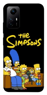 Чехол на Xiaomi Redmi Note 12S The Simpsons фото 1 из 1