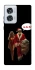 Чохол на Motorola Edge 50 Fusion Bad Santa фото 1 з 1