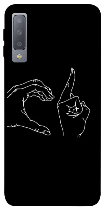 Чохол на Samsung A750 Galaxy A7 (2018) Unrequited фото 1 з 1