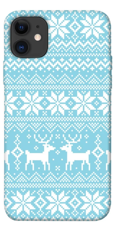 Чохол на Apple iPhone 11 (6.1") Новорічний v10 фото 1 з 1