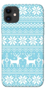 Чохол на Apple iPhone 11 (6.1") Новорічний v10 фото 1 з 1