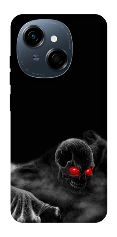 Чохол на TECNO Spark Go 1 Skeleton v3 фото 1 з 1