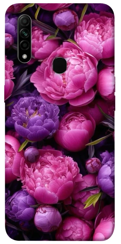 Чохол на Oppo A31 Garden2 фото 1 з 1