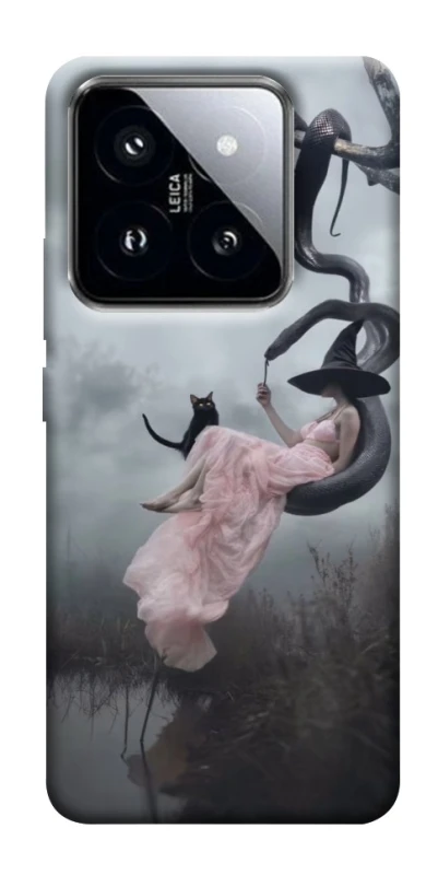Чохол на Xiaomi 14 Pro Halloween Witch ver.5 фото 1 з 1
