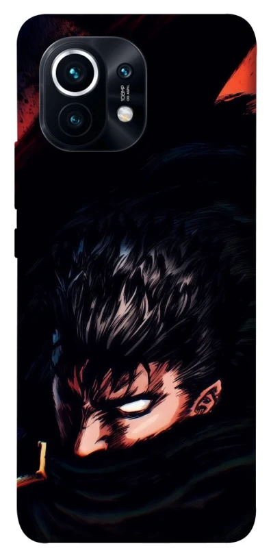 Чохол на Xiaomi Mi 11 Berserk v5 фото 1 з 1