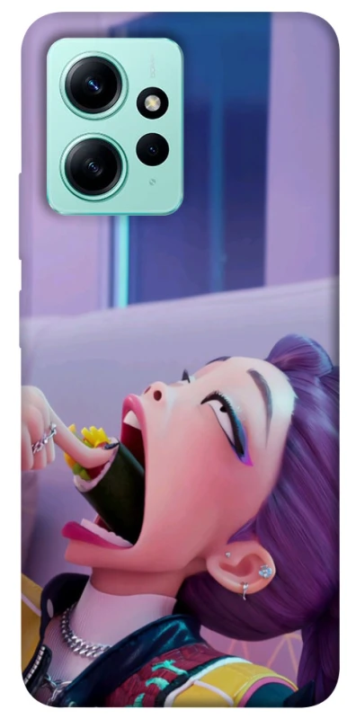 Чохол на Xiaomi Redmi Note 12 4G K-Pop Demon Hunters ver.9 фото 1 з 1