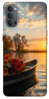 Чохол на Oppo Reno 4 Flowers v18 фото 1 з 1