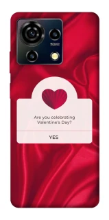 Чохол на ZTE Blade V50 Vita Love aesthetic ver.1 фото 1 з 1