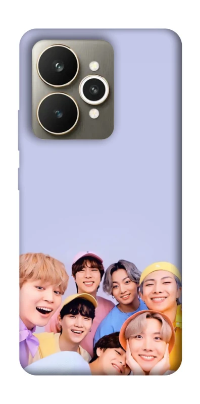 Чохол на Realme 15 BTS v6 фото 1 з 1