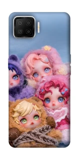 Чохол на Oppo A73 (2017) SKULLPANDA × My Little Pony Ver.1 фото 1 з 1