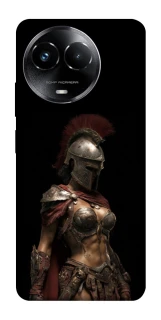 Чехол на Realme C67 4G Goddess of war ver.1 фото 1 из 1