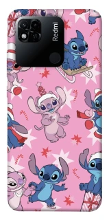 Чохол на Xiaomi Redmi 10A Stitch ver.22 фото 1 з 1