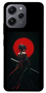 Чохол на Xiaomi Redmi 12 Goddess of war ver.5 фото 1 з 1