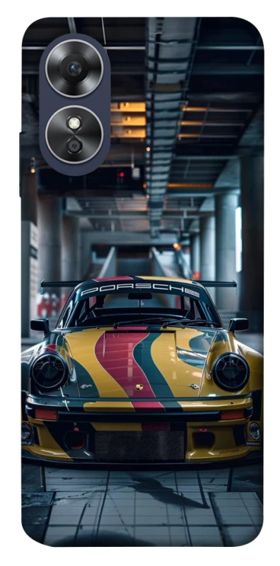 Чехол на Oppo A17 Stylish Porsche фото 1 из 1