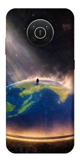 Чехол на Nokia X10 / X20 Kanye West ver.1 фото 1 из 1