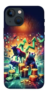 Чохол на Apple iPhone 13 mini (5.4") Crypto market фото 1 з 1