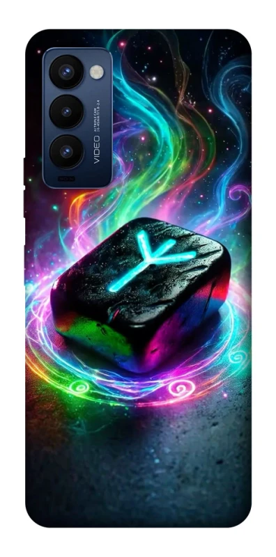 Чохол на TECNO Camon 18 Pro Руна Альгіз фото 1 з 1