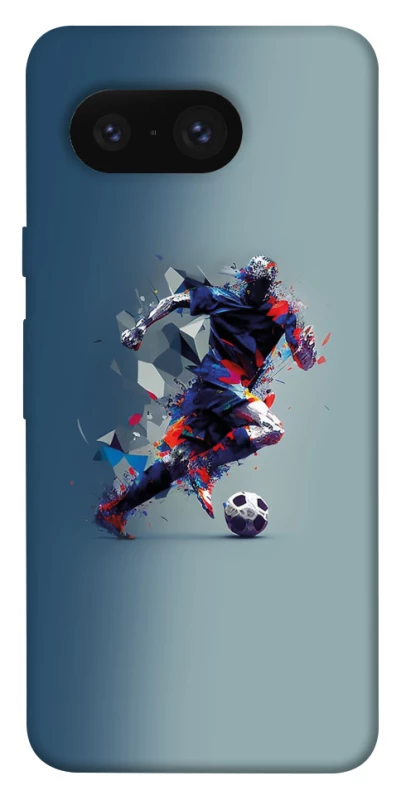Чохол на Google Pixel 8 Футболист фото 1 з 1
