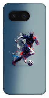 Чохол на Google Pixel 8 Футболист фото 1 з 1