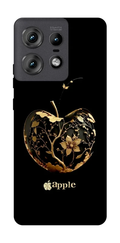 Чохол на Motorola Edge 50 Pro Apple logo ver.2 фото 1 з 1