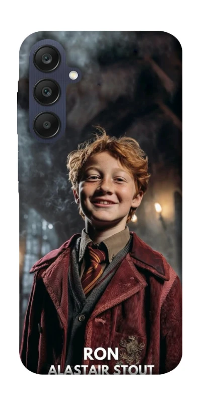 Чохол на Samsung Galaxy A25 5G New Harry Potter ver.3 фото 1 з 1