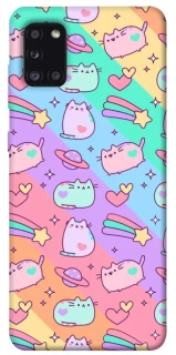 Чохол на Samsung Galaxy A31 Cat Cute фото 1 з 1